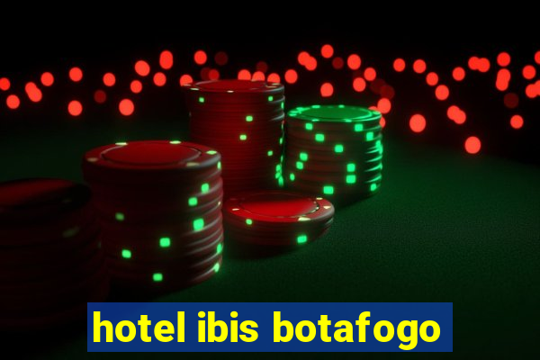 hotel ibis botafogo